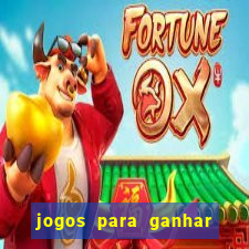 jogos para ganhar dinheiro de verdade via pix